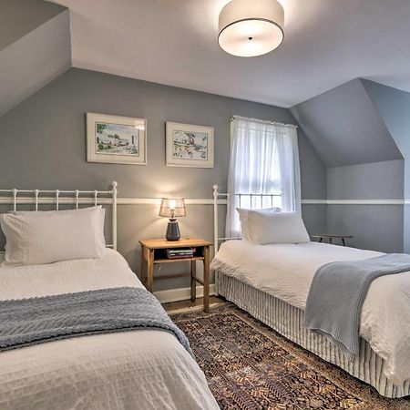 Historic Essex Home With Large Yard Near Downtown! Eksteriør bilde
