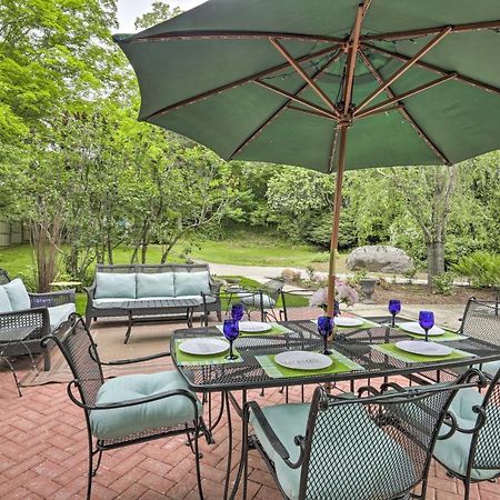 Historic Essex Home With Large Yard Near Downtown! Eksteriør bilde