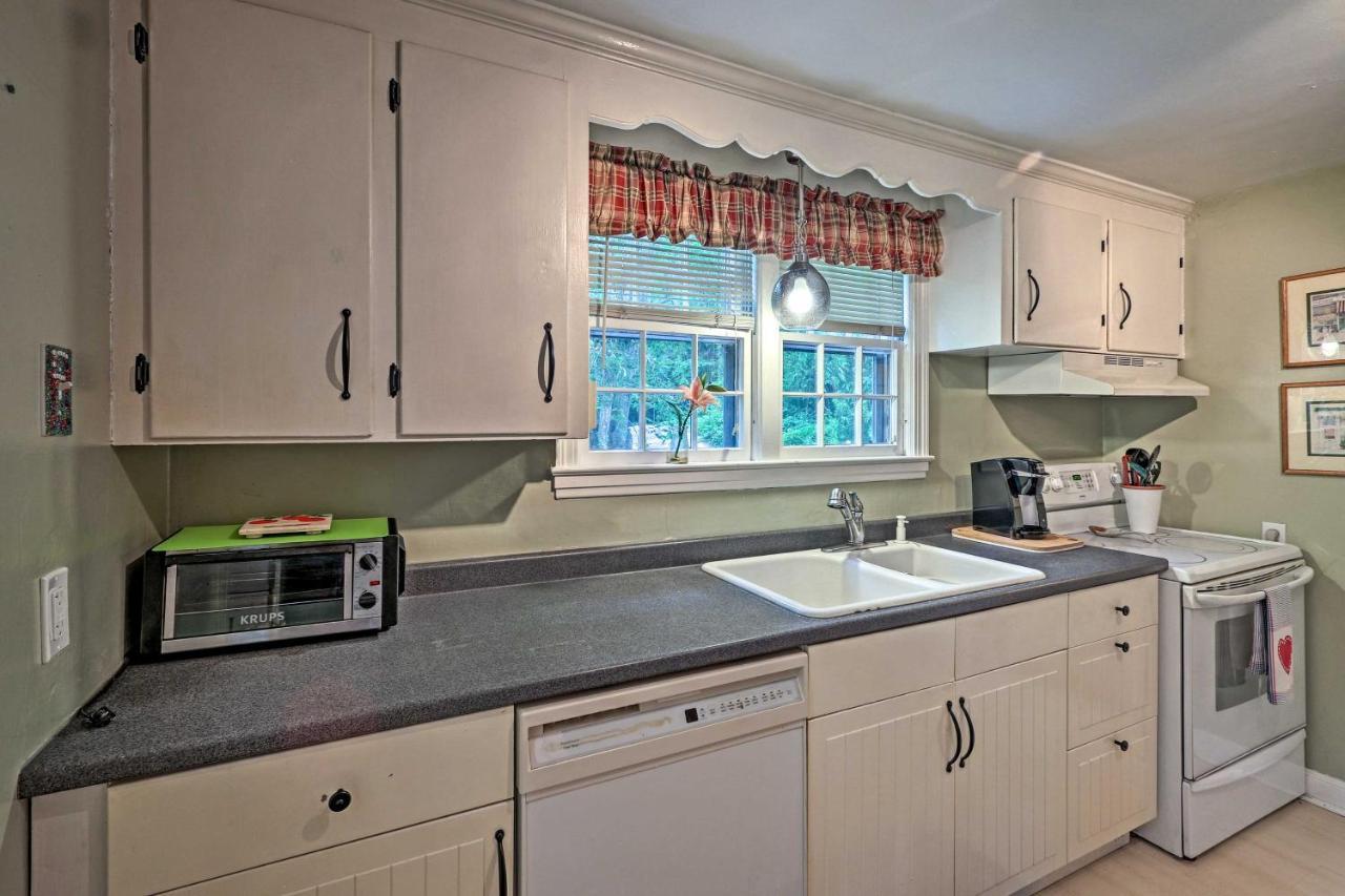 Historic Essex Home With Large Yard Near Downtown! Eksteriør bilde