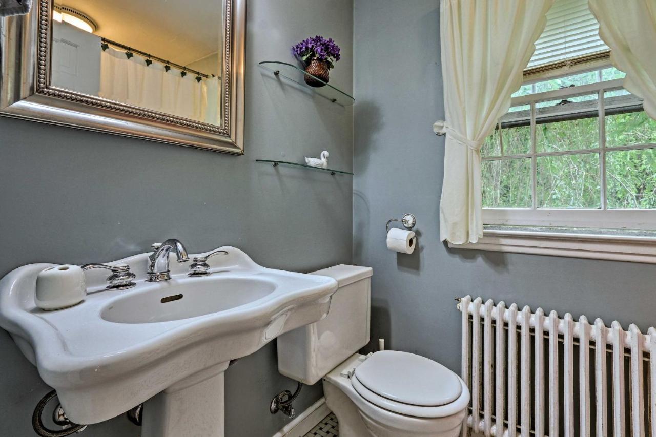 Historic Essex Home With Large Yard Near Downtown! Eksteriør bilde