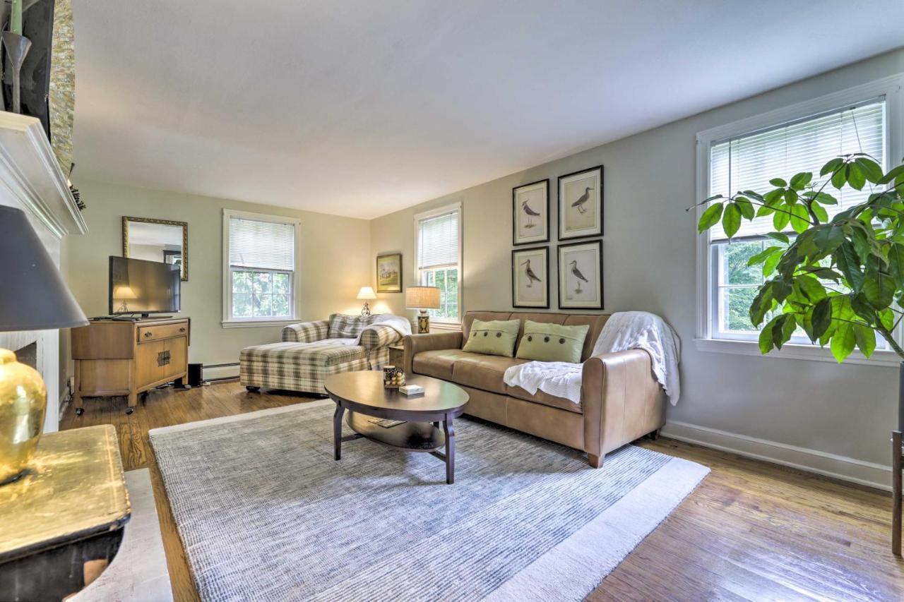 Historic Essex Home With Large Yard Near Downtown! Eksteriør bilde