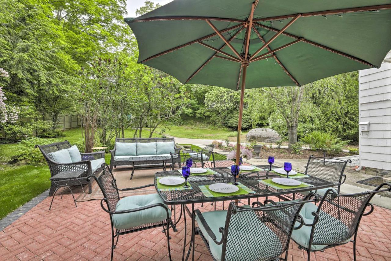 Historic Essex Home With Large Yard Near Downtown! Eksteriør bilde