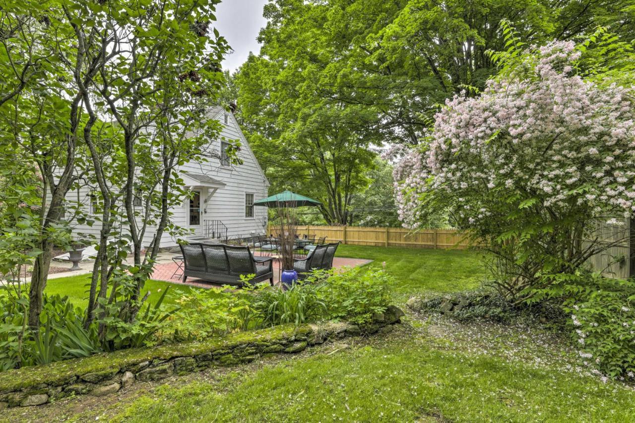 Historic Essex Home With Large Yard Near Downtown! Eksteriør bilde
