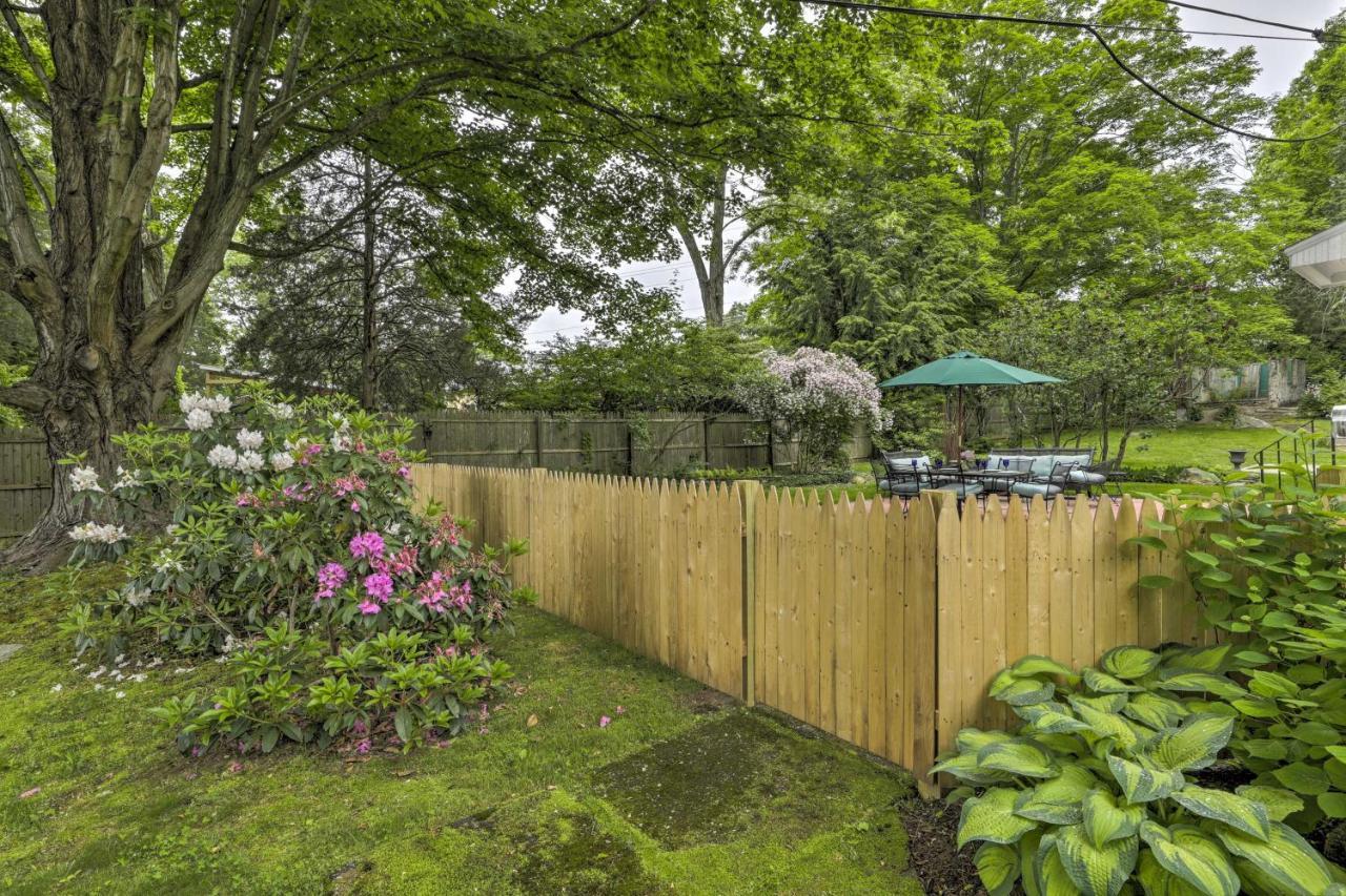 Historic Essex Home With Large Yard Near Downtown! Eksteriør bilde