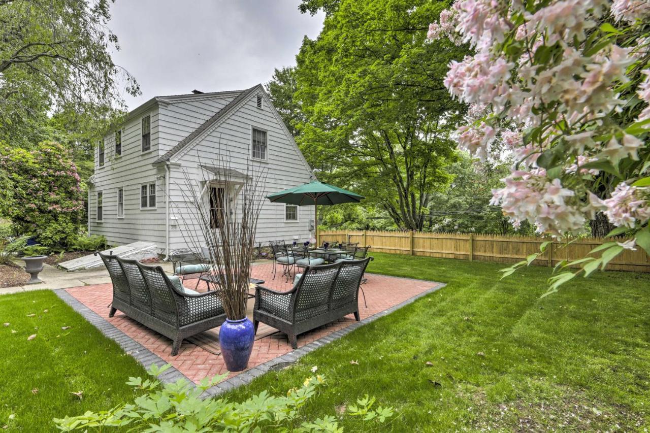 Historic Essex Home With Large Yard Near Downtown! Eksteriør bilde