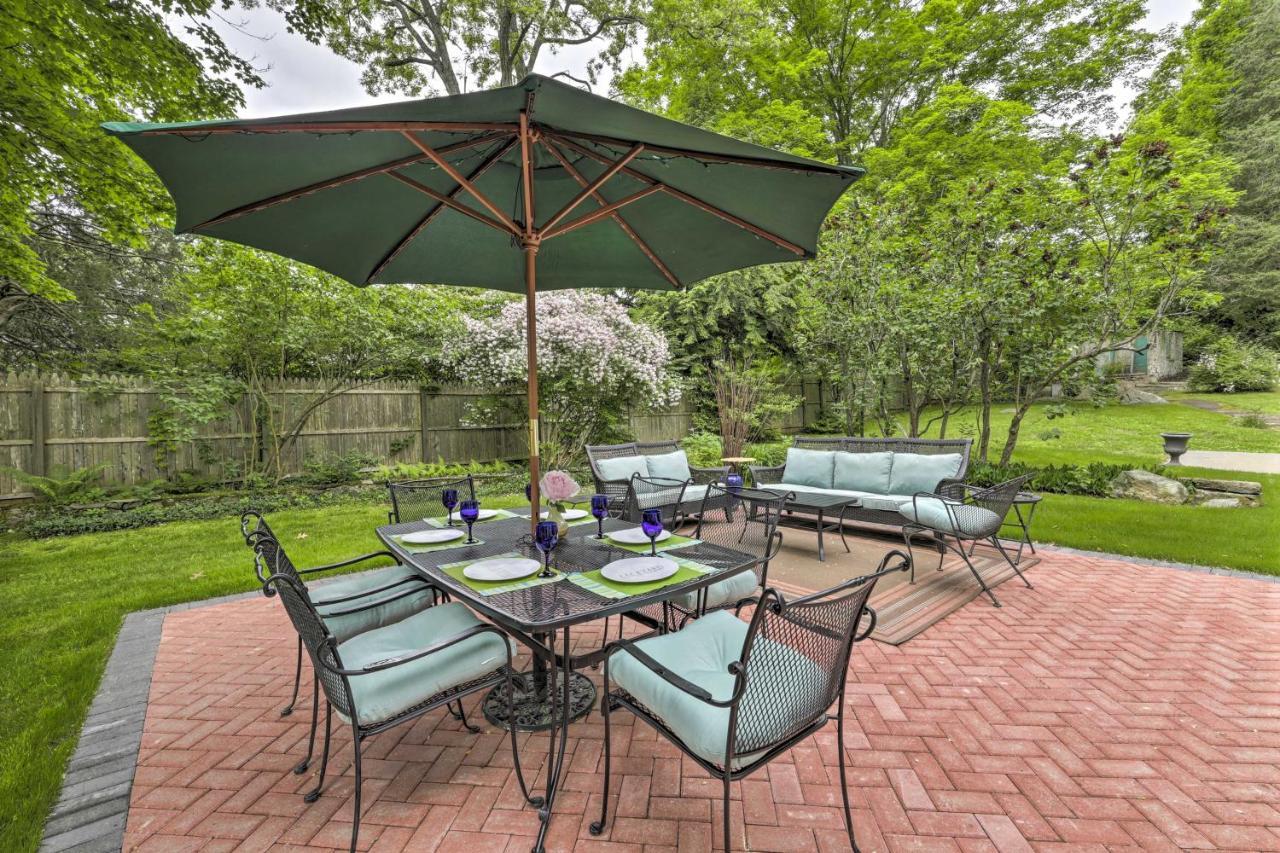 Historic Essex Home With Large Yard Near Downtown! Eksteriør bilde